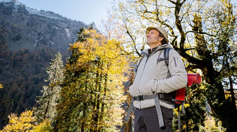 Der Schmidt Max auf der Suche