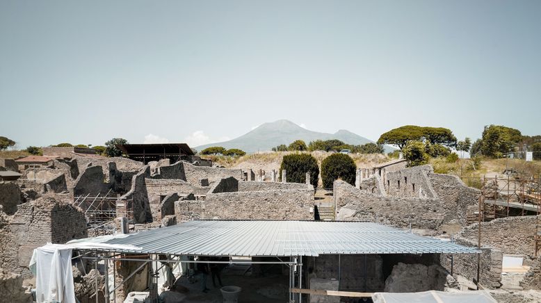 Pompeji, Geschichte einer Katastrophe