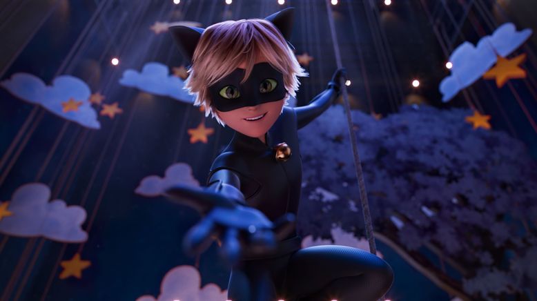 Miraculous: Ladybug & Cat Noir - Der Film