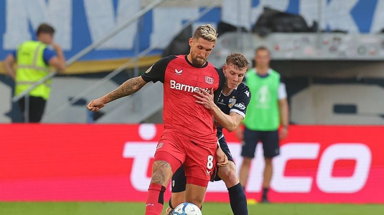 Fußball: DFB-Pokal