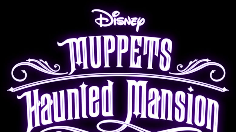 Muppets Haunted Mansion