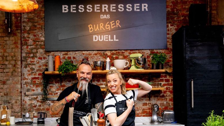 besseresser: Das Burger-Duell