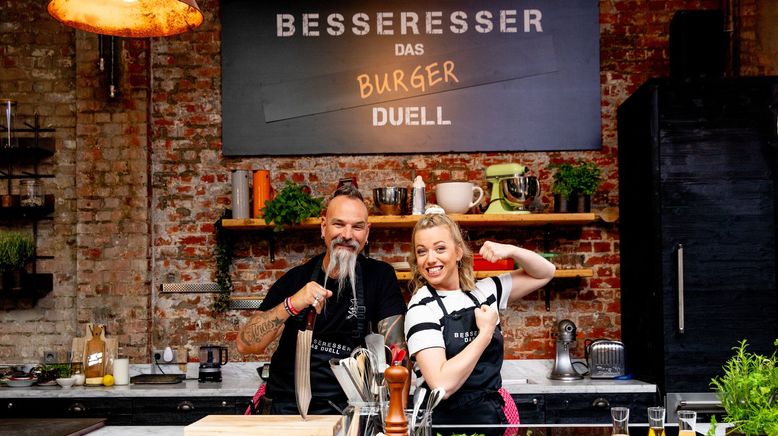 besseresser: Das Burger-Duell