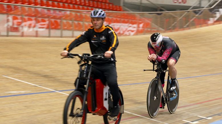 Der Traum von den Paralympics - Schweizer will Ghanaer werden