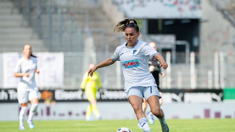 Fußball: Frauen-Bundesliga