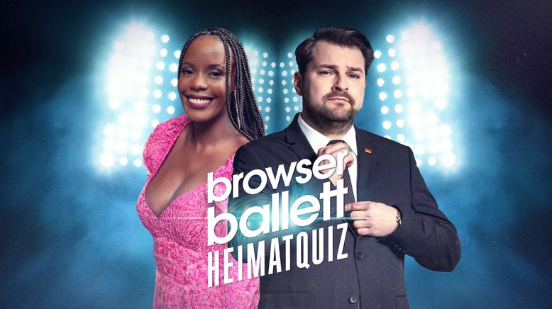 Browser Ballett Heimatquiz