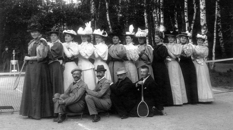 Habsburg intim - die Fotos, die keiner sehen sollte