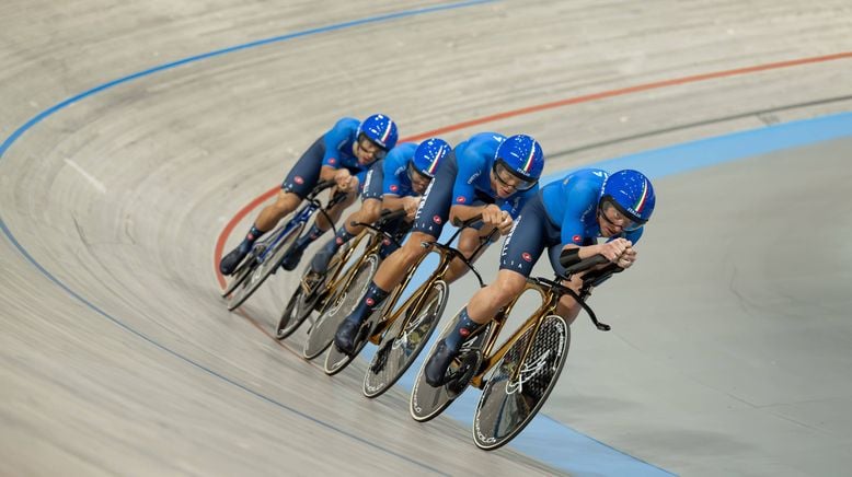 Radsport: Bahn-Weltmeisterschaften