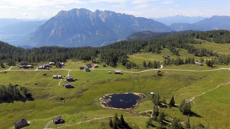 Die schönsten Bergseen der Steiermark