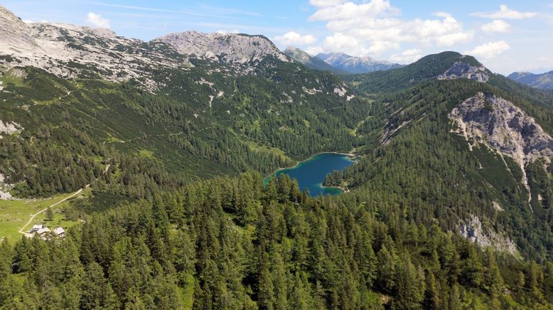 Die schönsten Bergseen der Steiermark