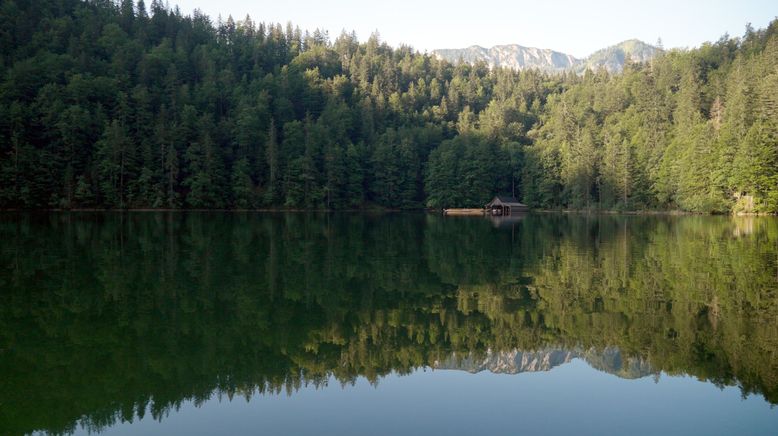 Die schönsten Bergseen der Steiermark