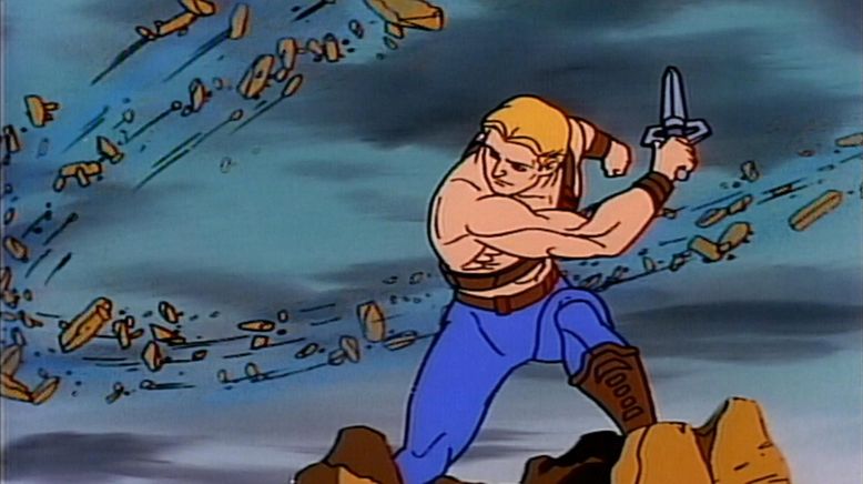 Die neuen Abenteuer des He-Man