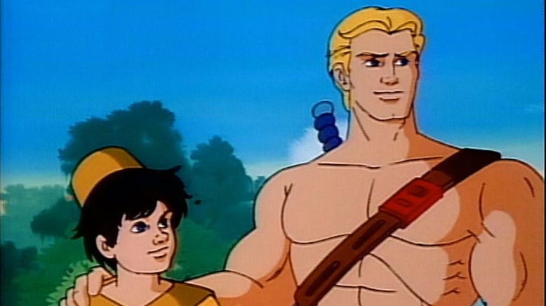 Die neuen Abenteuer des He-Man