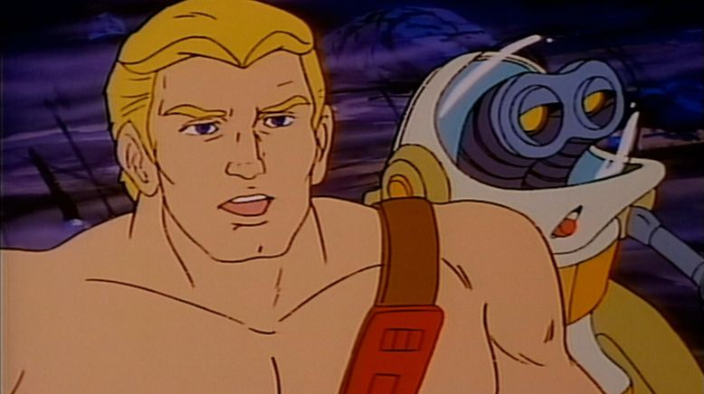 Die neuen Abenteuer des He-Man