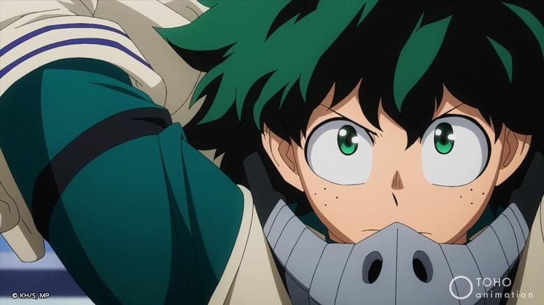 My Hero Academia