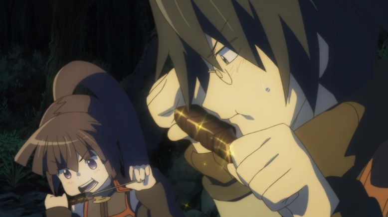 Log Horizon