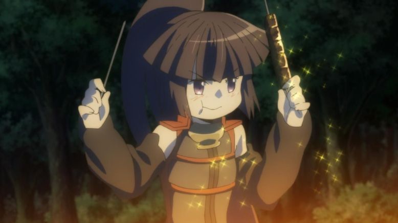 Log Horizon