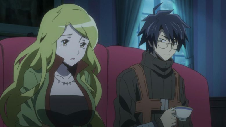 Log Horizon