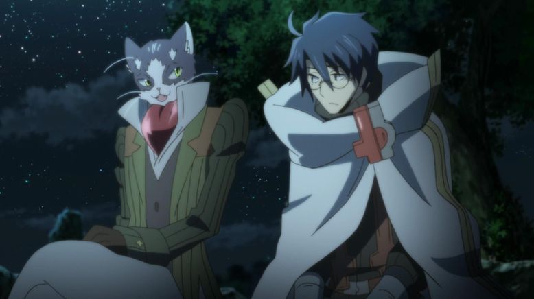 Log Horizon