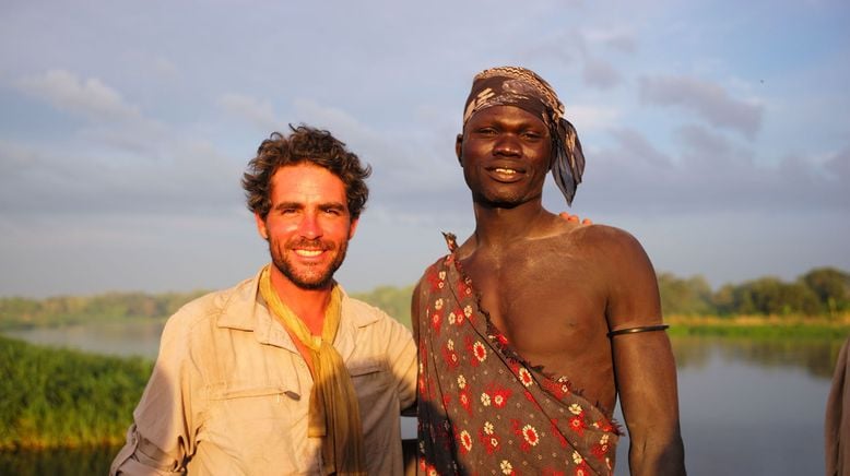 Levison Wood: Mein Traum vom Nil