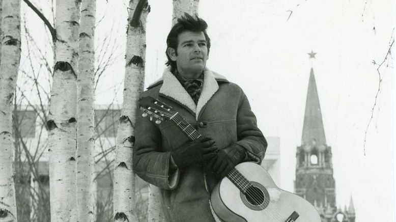 Red Elvis: The Cold War Cowboy