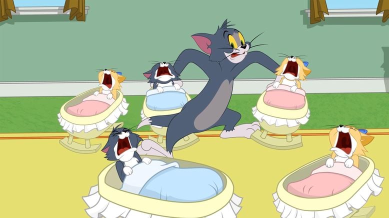 Die Tom und Jerry Show