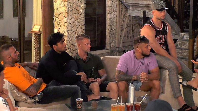 Temptation Island - Versuchung im Paradies