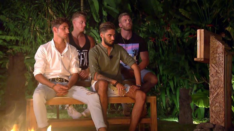 Temptation Island - Versuchung im Paradies