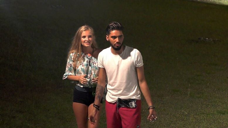 Temptation Island - Versuchung im Paradies