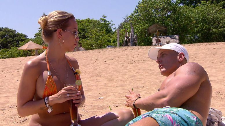 Temptation Island - Versuchung im Paradies