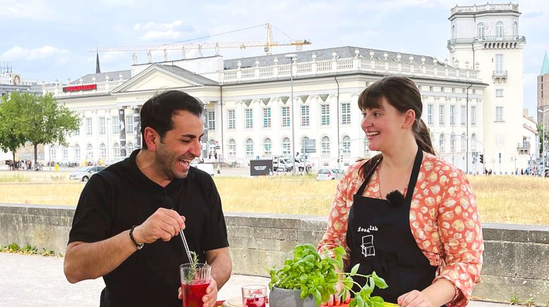 Kochs anders - Gourmetideen aus Hessen