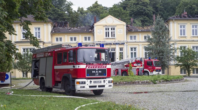 Feuerwache 3 - Alarm in Rostock