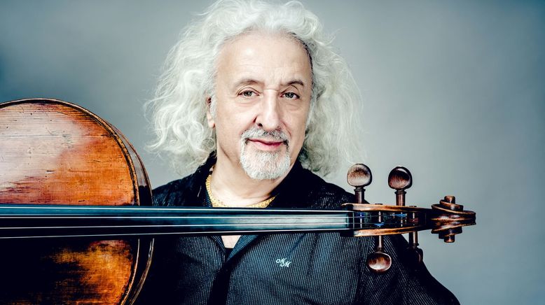 Mischa Maisky spielt Tschaikowsky