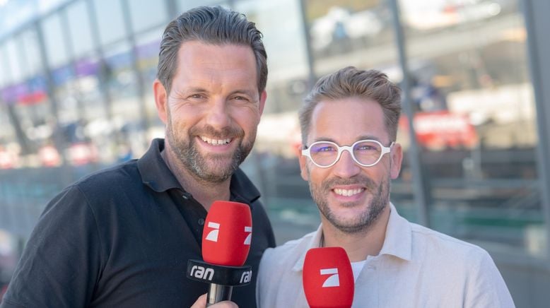 ran racing: DTM 2024 live vom Hockenheimring