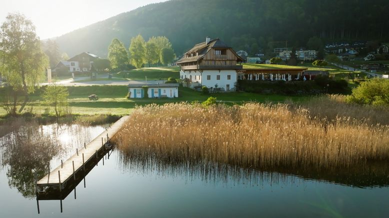 Seenland Österreich