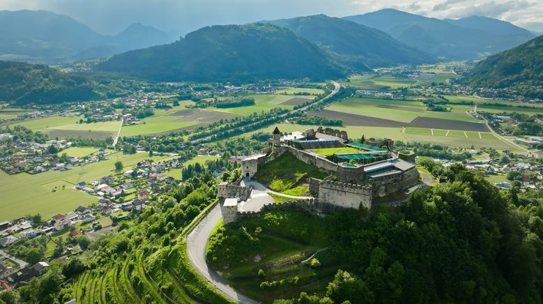 Seenland Österreich