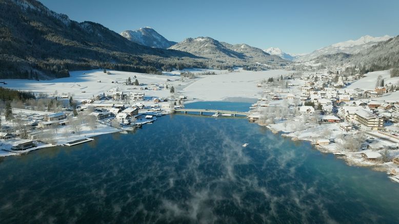 Seenland Österreich