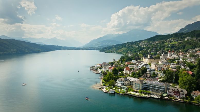 Seenland Österreich