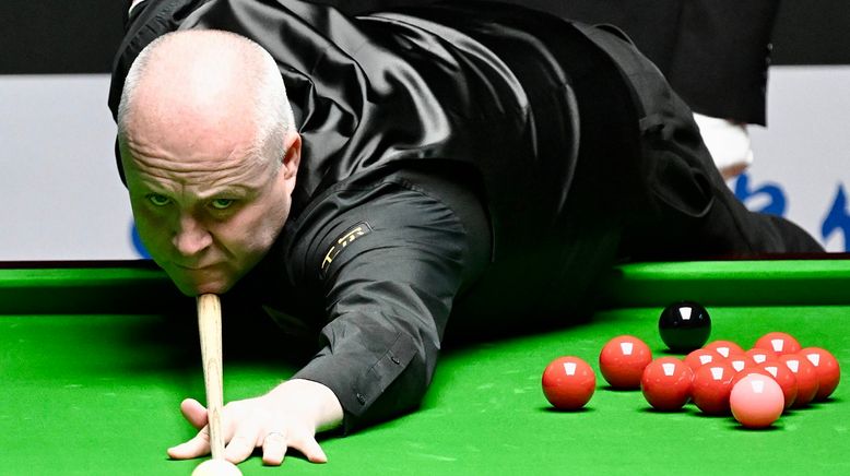 Snooker: English Open