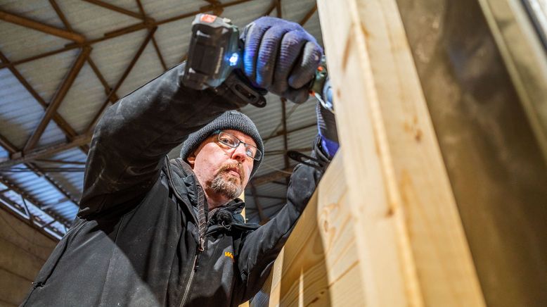 Tinyhouse reicht völlig aus