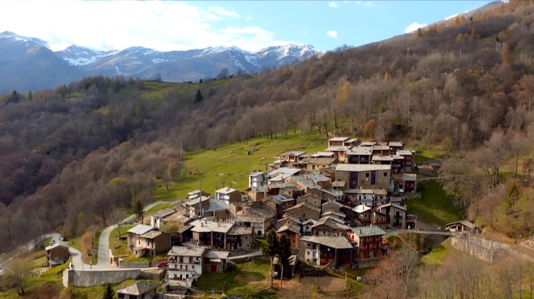 Das Piemont - Genuss am Fuße der Alpen