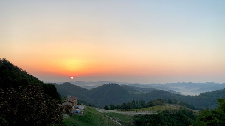 Das Piemont - Genuss am Fuße der Alpen