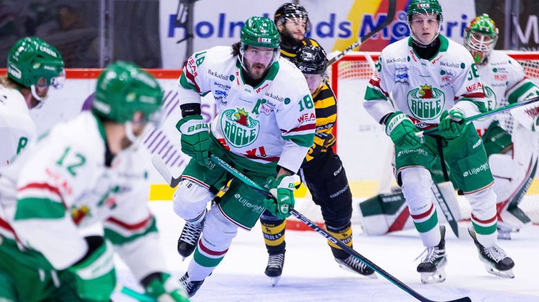 Eishockey Live - Svenska Hockeyligan