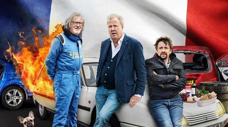 The Grand Tour