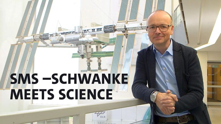 SMS - Schwanke meets Science