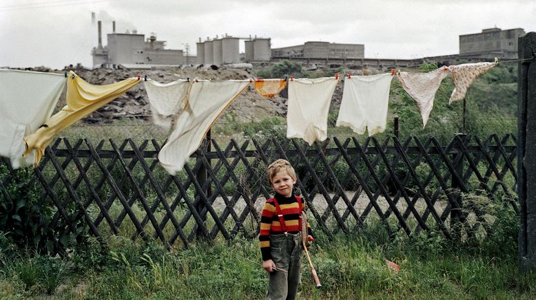 Fotoshooting DDR - Bilder zwischen Propaganda und Alltag