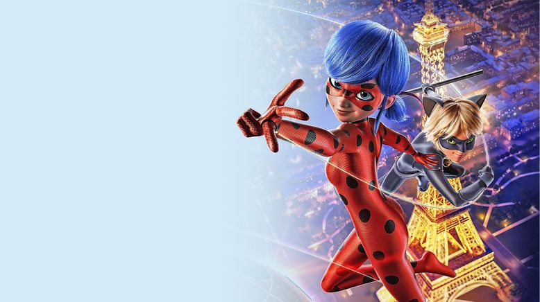 Miraculous: Ladybug & Cat Noir - Der Film