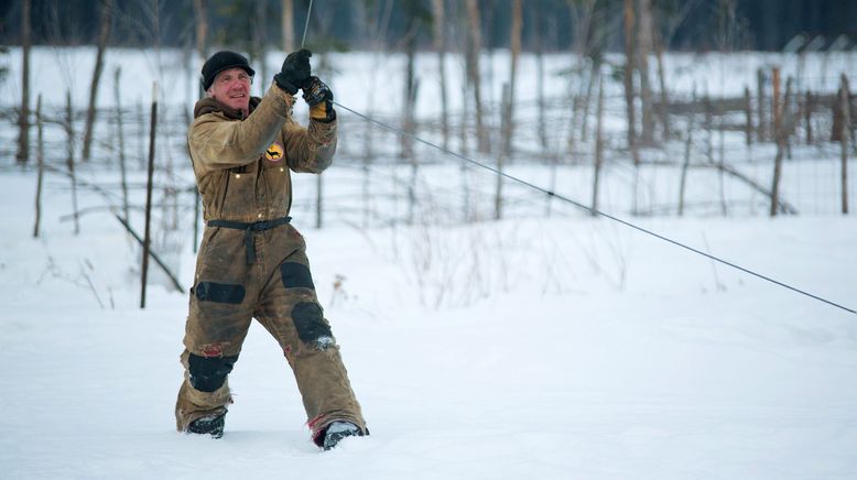 Life Below Zero - Überleben in Alaska