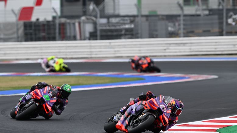 MotoGP - Qatar Airways Grand Prix von Australien