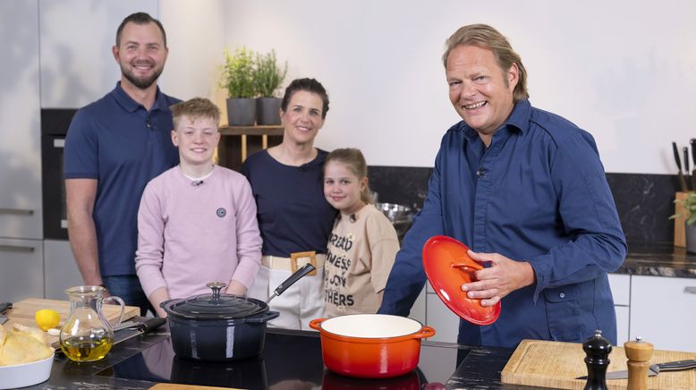 Viel für wenig - Clever kochen mit Björn Freitag